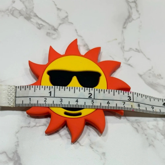 New XL Sun Bag Charm - Picture 3 of 4
